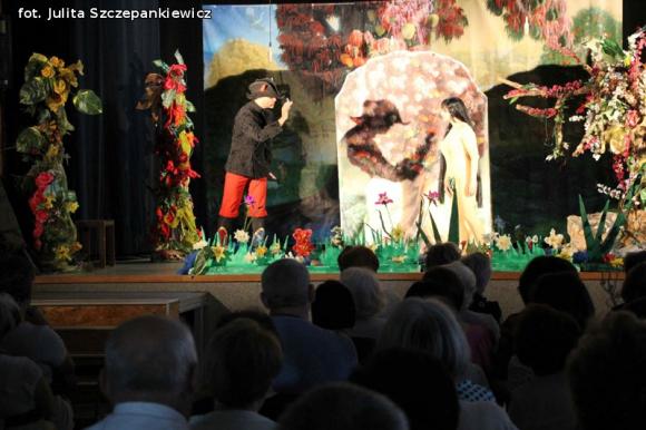 Krośniewice: Spektakl Wygnańcy Ewy