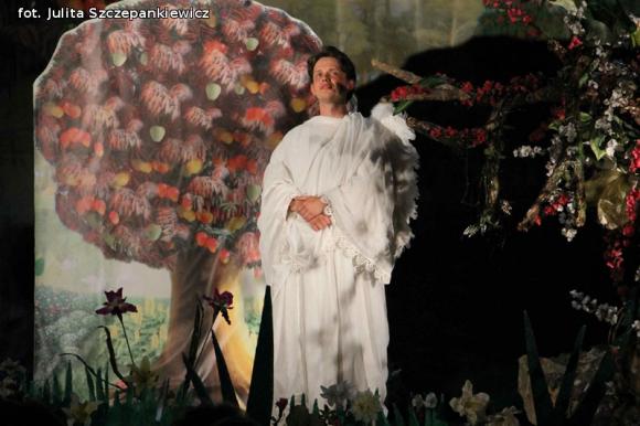 Krośniewice: Spektakl Wygnańcy Ewy