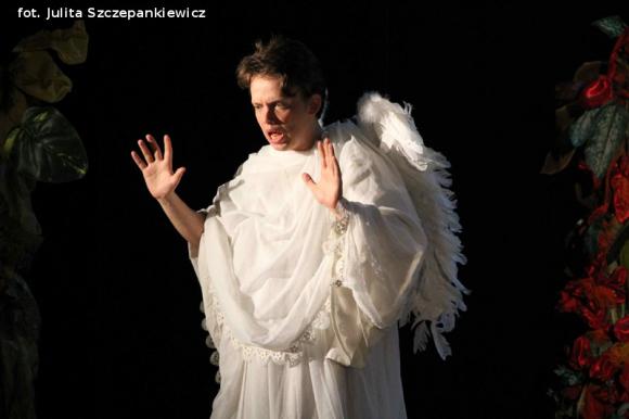 Krośniewice: Spektakl Wygnańcy Ewy