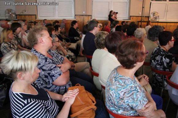 Krośniewice: Spektakl Wygnańcy Ewy