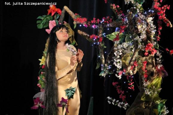 Krośniewice: Spektakl Wygnańcy Ewy