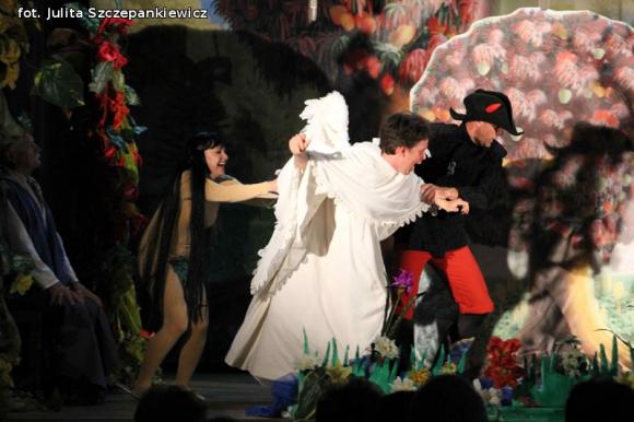 Krośniewice: Spektakl Wygnańcy Ewy