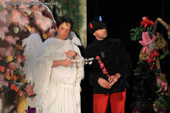 Krośniewice: Spektakl Wygnańcy Ewy