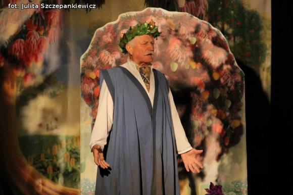 Krośniewice: Spektakl Wygnańcy Ewy