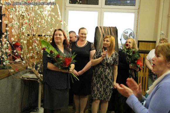 Krośniewice: Spektakl Wygnańcy Ewy