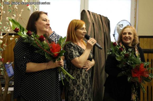 Krośniewice: Spektakl Wygnańcy Ewy