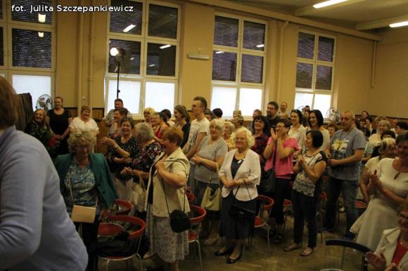 Krośniewice: Spektakl Wygnańcy Ewy