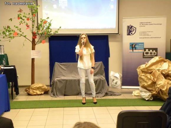 Gala Finałowa Gimnazjalnych Żurnalistów. 