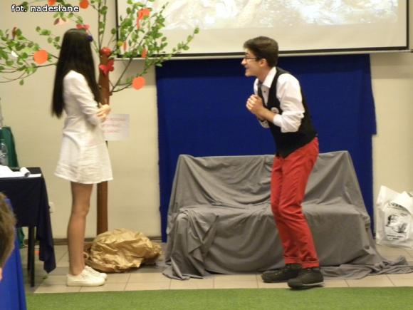 Gala Finałowa Gimnazjalnych Żurnalistów. 