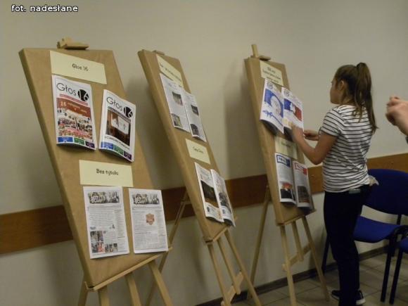 Gala Finałowa Gimnazjalnych Żurnalistów. 