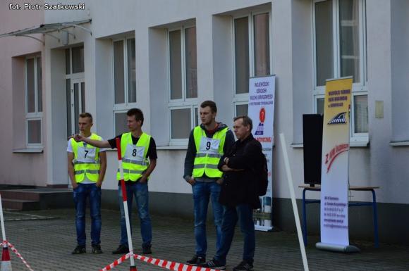 Ogólnopolski Młodzieżowy Turniej Motoryzacyjny. W Łódzkiem najlepsi uczniowie z Kleszczowa
