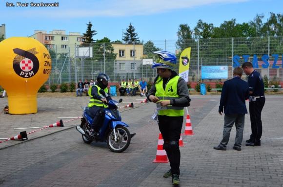 Ogólnopolski Młodzieżowy Turniej Motoryzacyjny. W Łódzkiem najlepsi uczniowie z Kleszczowa