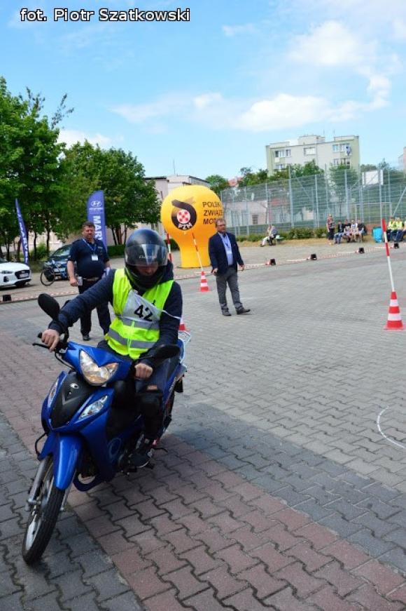 Ogólnopolski Młodzieżowy Turniej Motoryzacyjny. W Łódzkiem najlepsi uczniowie z Kleszczowa