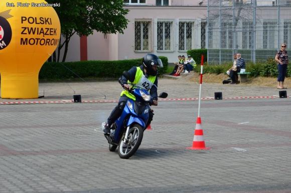Ogólnopolski Młodzieżowy Turniej Motoryzacyjny. W Łódzkiem najlepsi uczniowie z Kleszczowa