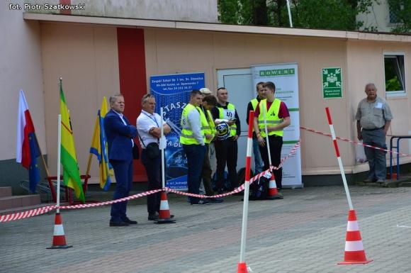 Ogólnopolski Młodzieżowy Turniej Motoryzacyjny. W Łódzkiem najlepsi uczniowie z Kleszczowa