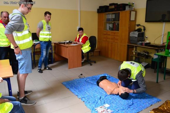 Ogólnopolski Młodzieżowy Turniej Motoryzacyjny. W Łódzkiem najlepsi uczniowie z Kleszczowa