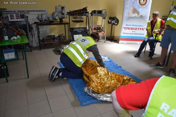 Ogólnopolski Młodzieżowy Turniej Motoryzacyjny. W Łódzkiem najlepsi uczniowie z Kleszczowa