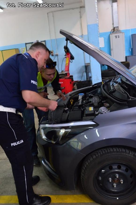 Ogólnopolski Młodzieżowy Turniej Motoryzacyjny. W Łódzkiem najlepsi uczniowie z Kleszczowa