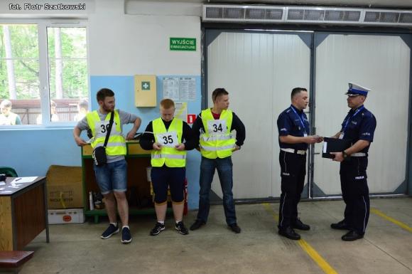 Ogólnopolski Młodzieżowy Turniej Motoryzacyjny. W Łódzkiem najlepsi uczniowie z Kleszczowa