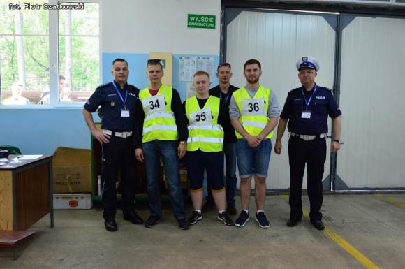 Ogólnopolski Młodzieżowy Turniej Motoryzacyjny. W Łódzkiem najlepsi uczniowie z Kleszczowa