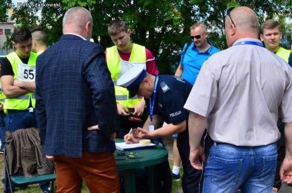 Ogólnopolski Młodzieżowy Turniej Motoryzacyjny. W Łódzkiem najlepsi uczniowie z Kleszczowa