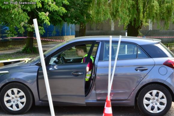 Ogólnopolski Młodzieżowy Turniej Motoryzacyjny. W Łódzkiem najlepsi uczniowie z Kleszczowa