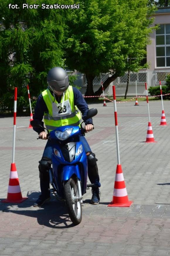 Ogólnopolski Młodzieżowy Turniej Motoryzacyjny. W Łódzkiem najlepsi uczniowie z Kleszczowa
