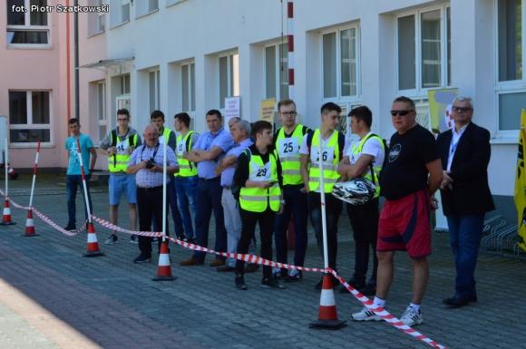 Ogólnopolski Młodzieżowy Turniej Motoryzacyjny. W Łódzkiem najlepsi uczniowie z Kleszczowa