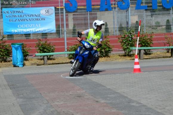 Ogólnopolski Młodzieżowy Turniej Motoryzacyjny. W Łódzkiem najlepsi uczniowie z Kleszczowa