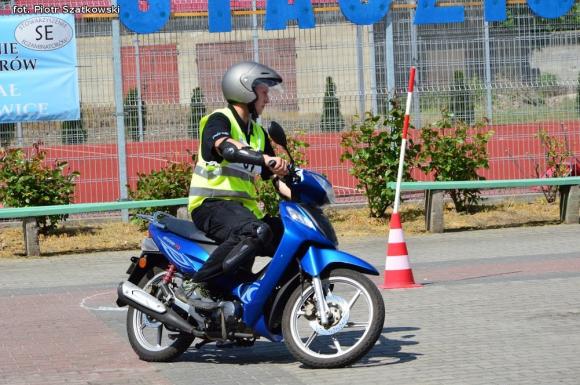 Ogólnopolski Młodzieżowy Turniej Motoryzacyjny. W Łódzkiem najlepsi uczniowie z Kleszczowa