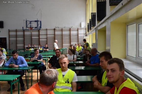 Ogólnopolski Młodzieżowy Turniej Motoryzacyjny. W Łódzkiem najlepsi uczniowie z Kleszczowa