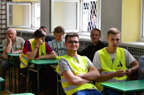 Ogólnopolski Młodzieżowy Turniej Motoryzacyjny. W Łódzkiem najlepsi uczniowie z Kleszczowa