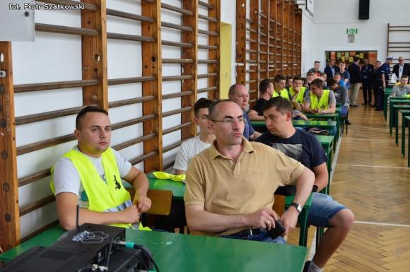 Ogólnopolski Młodzieżowy Turniej Motoryzacyjny. W Łódzkiem najlepsi uczniowie z Kleszczowa