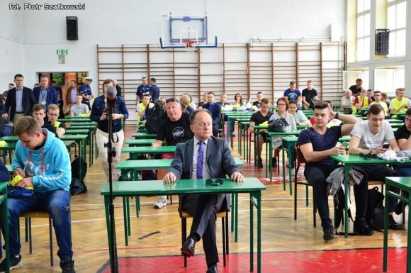 Ogólnopolski Młodzieżowy Turniej Motoryzacyjny. W Łódzkiem najlepsi uczniowie z Kleszczowa