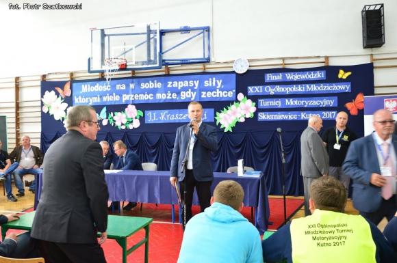 Ogólnopolski Młodzieżowy Turniej Motoryzacyjny. W Łódzkiem najlepsi uczniowie z Kleszczowa