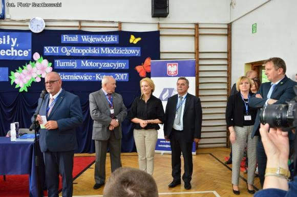 Ogólnopolski Młodzieżowy Turniej Motoryzacyjny. W Łódzkiem najlepsi uczniowie z Kleszczowa