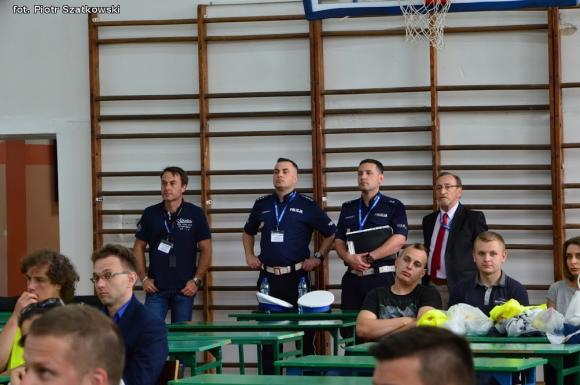 Ogólnopolski Młodzieżowy Turniej Motoryzacyjny. W Łódzkiem najlepsi uczniowie z Kleszczowa