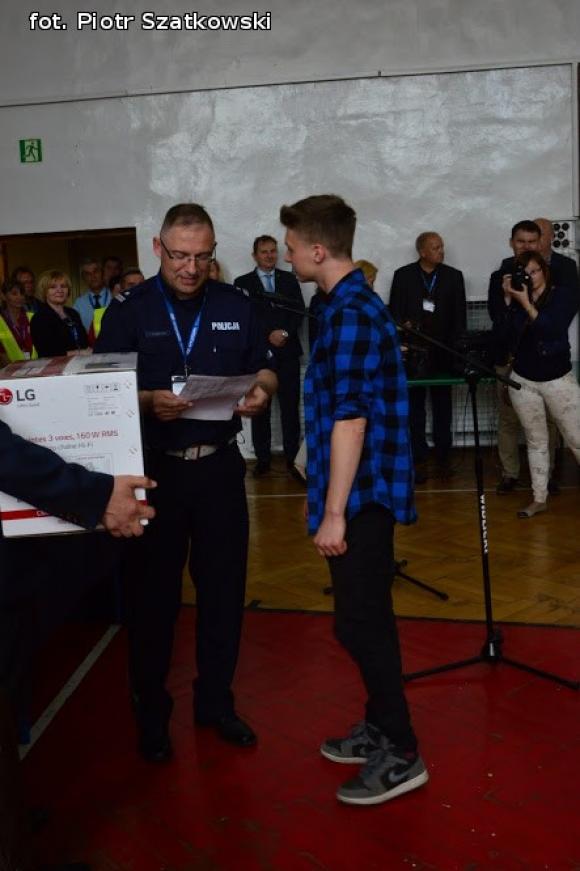 Ogólnopolski Młodzieżowy Turniej Motoryzacyjny. W Łódzkiem najlepsi uczniowie z Kleszczowa