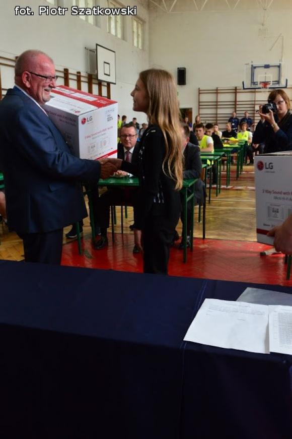 Ogólnopolski Młodzieżowy Turniej Motoryzacyjny. W Łódzkiem najlepsi uczniowie z Kleszczowa