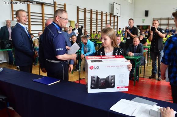 Ogólnopolski Młodzieżowy Turniej Motoryzacyjny. W Łódzkiem najlepsi uczniowie z Kleszczowa