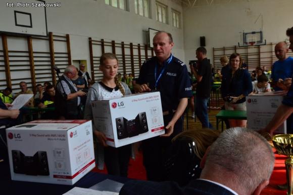 Ogólnopolski Młodzieżowy Turniej Motoryzacyjny. W Łódzkiem najlepsi uczniowie z Kleszczowa