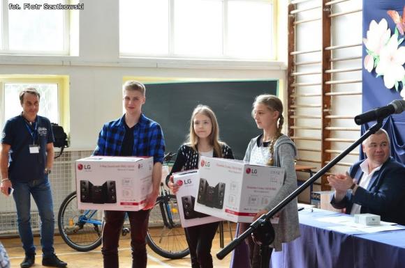 Ogólnopolski Młodzieżowy Turniej Motoryzacyjny. W Łódzkiem najlepsi uczniowie z Kleszczowa