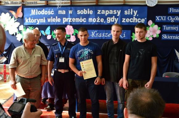 Ogólnopolski Młodzieżowy Turniej Motoryzacyjny. W Łódzkiem najlepsi uczniowie z Kleszczowa