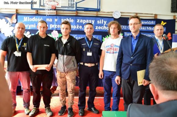 Ogólnopolski Młodzieżowy Turniej Motoryzacyjny. W Łódzkiem najlepsi uczniowie z Kleszczowa