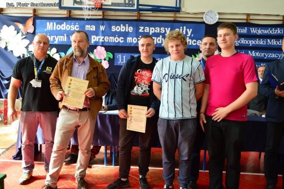 Ogólnopolski Młodzieżowy Turniej Motoryzacyjny. W Łódzkiem najlepsi uczniowie z Kleszczowa