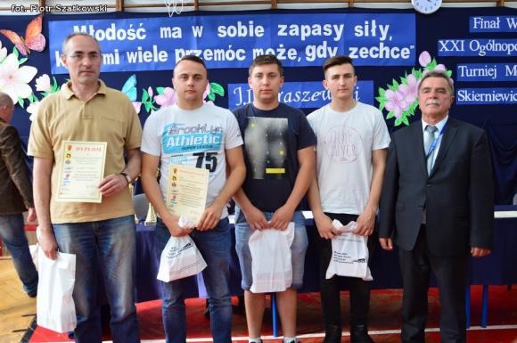 Ogólnopolski Młodzieżowy Turniej Motoryzacyjny. W Łódzkiem najlepsi uczniowie z Kleszczowa