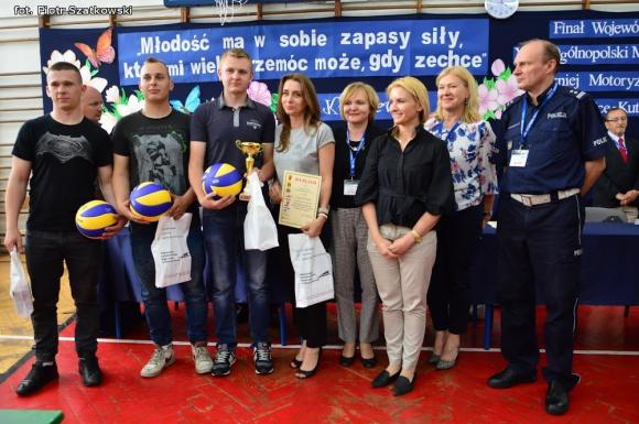 Ogólnopolski Młodzieżowy Turniej Motoryzacyjny. W Łódzkiem najlepsi uczniowie z Kleszczowa