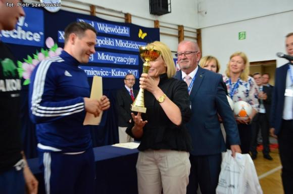 Ogólnopolski Młodzieżowy Turniej Motoryzacyjny. W Łódzkiem najlepsi uczniowie z Kleszczowa