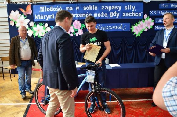Ogólnopolski Młodzieżowy Turniej Motoryzacyjny. W Łódzkiem najlepsi uczniowie z Kleszczowa