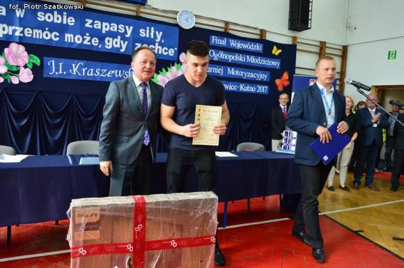 Ogólnopolski Młodzieżowy Turniej Motoryzacyjny. W Łódzkiem najlepsi uczniowie z Kleszczowa